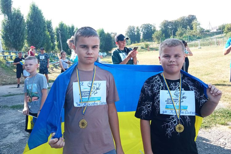 Всеукраїнський забіг