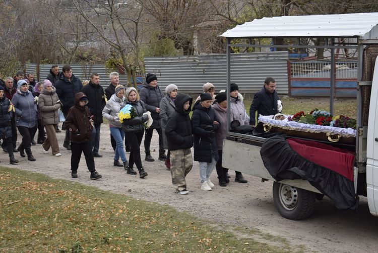 Зустріч загиблого Героя