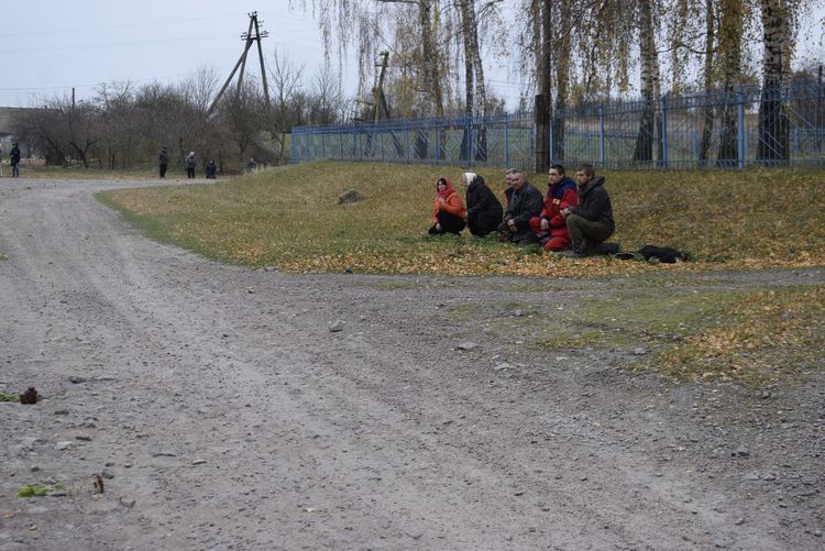 Зустріч загиблого Героя
