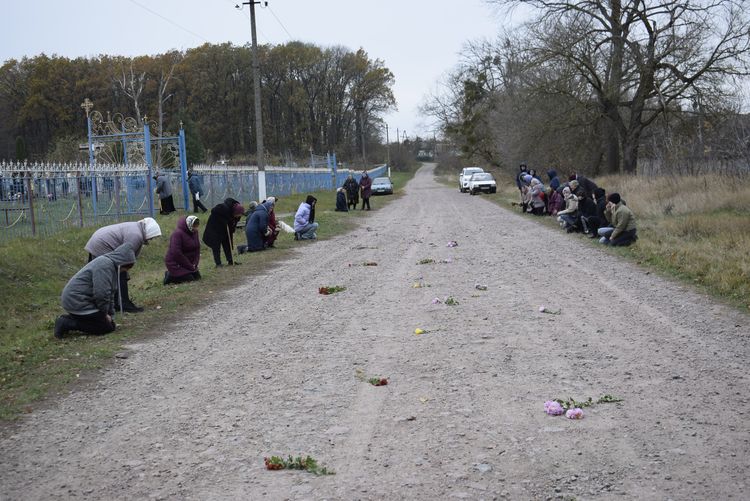 Зустріч загиблого Героя