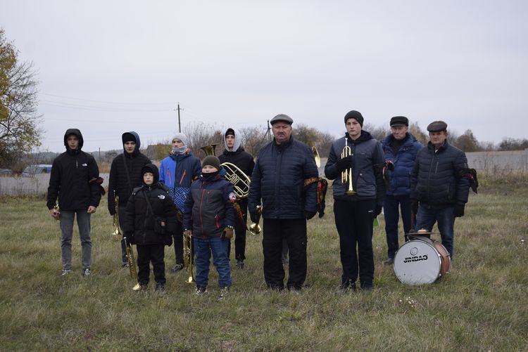 Зустріч загиблого Героя