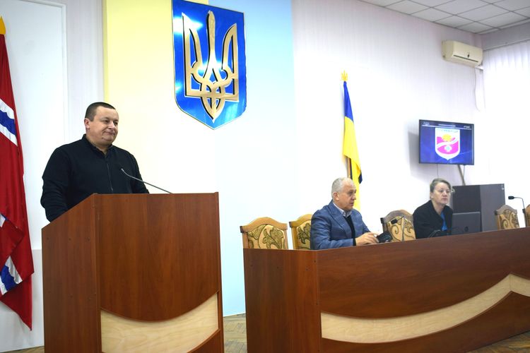 засідання виконкому