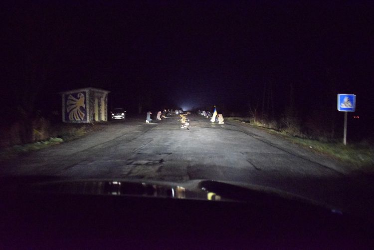 Зустріч загиблого Героя
