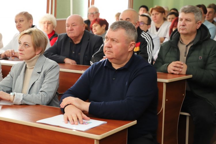 Дректором Погребищенського медичного фахового коледжу призначено Олександра Гаврилюка