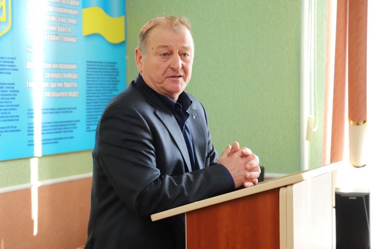 Дректором Погребищенського медичного фахового коледжу призначено Олександра Гаврилюка