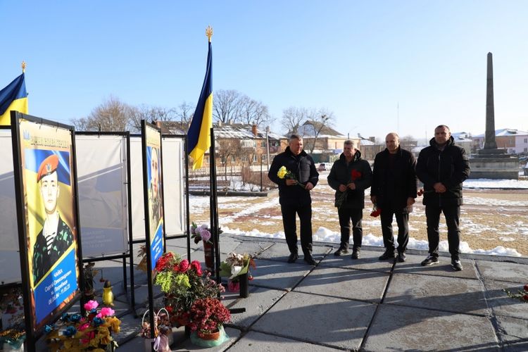 Дректором Погребищенського медичного фахового коледжу призначено Олександра Гаврилюка
