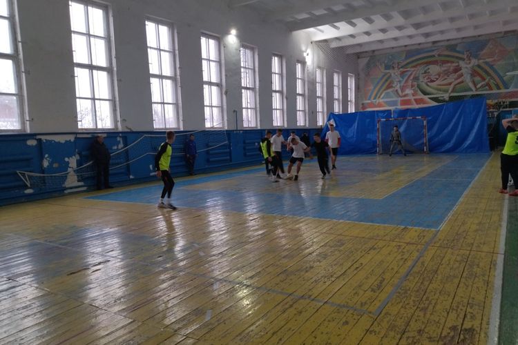 етап змагань