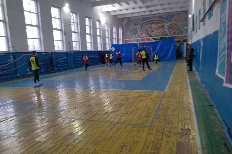 етап змагань