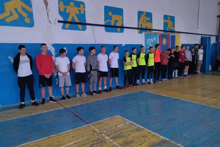 етап змагань