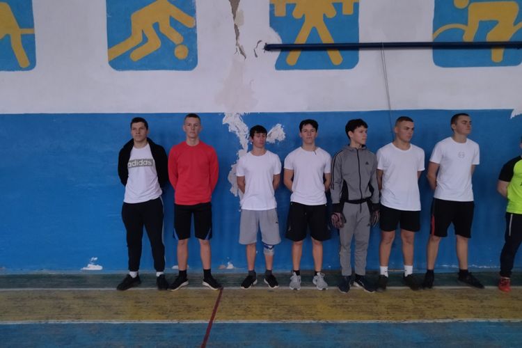 етап змагань