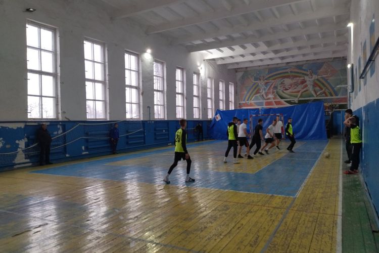 етап змагань