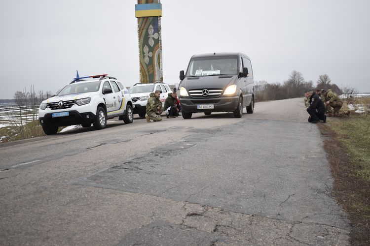 Повернувся додому Захисник України