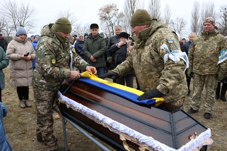 Похорон Героя