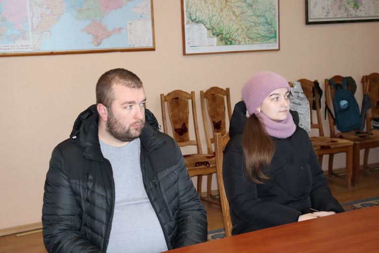 молоді лікарі