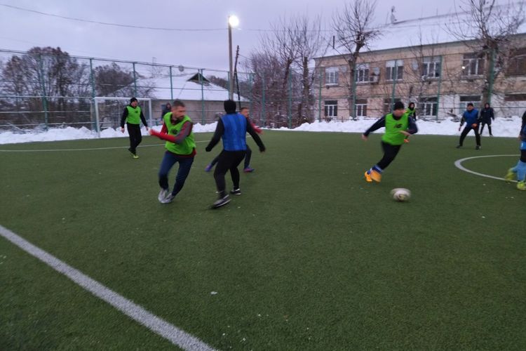 міні-футбол