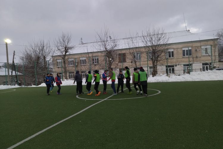 міні-футбол