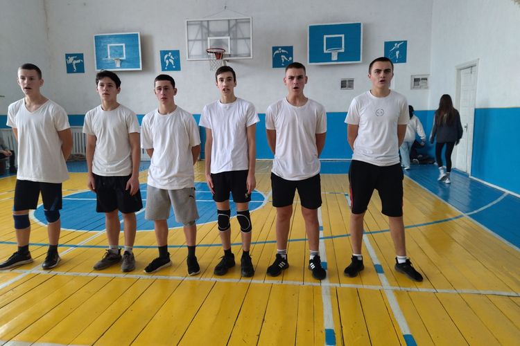 волейбол