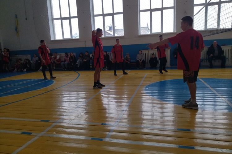 волейбол