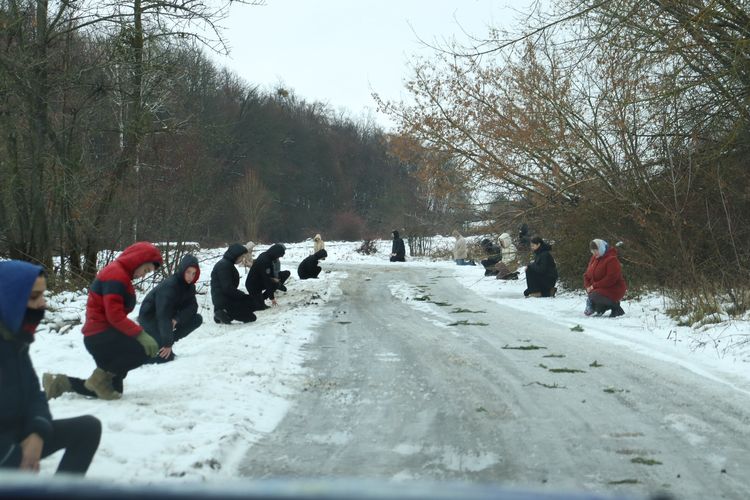 кортеж із тілом захисника України