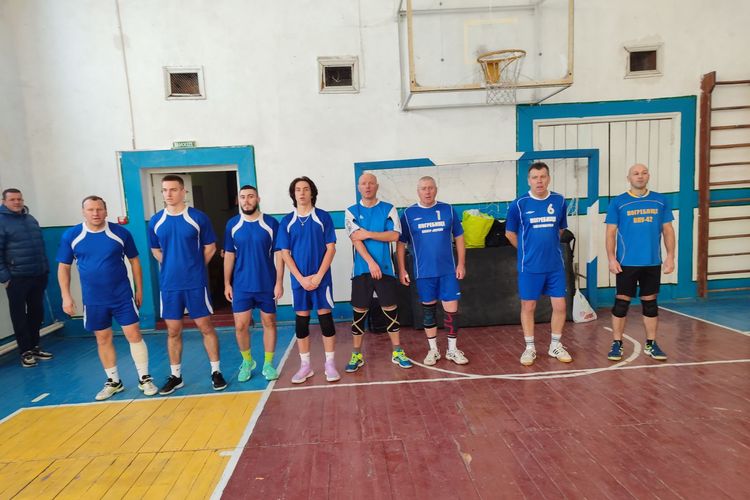 турнір з волейболу