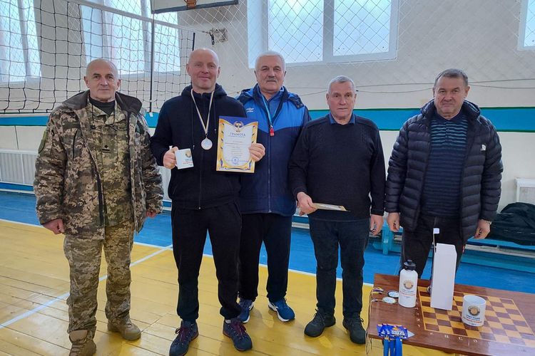 турнір з волейболу