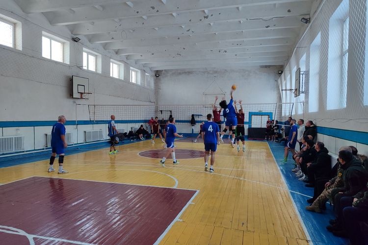 турнір з волейболу