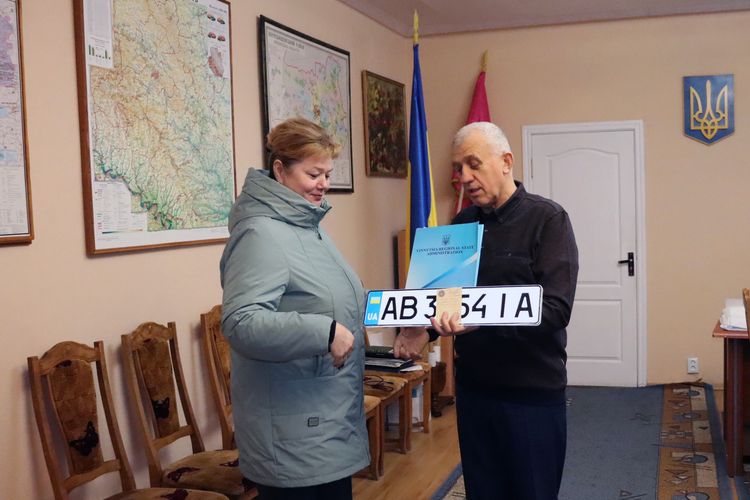 шкільний автобус