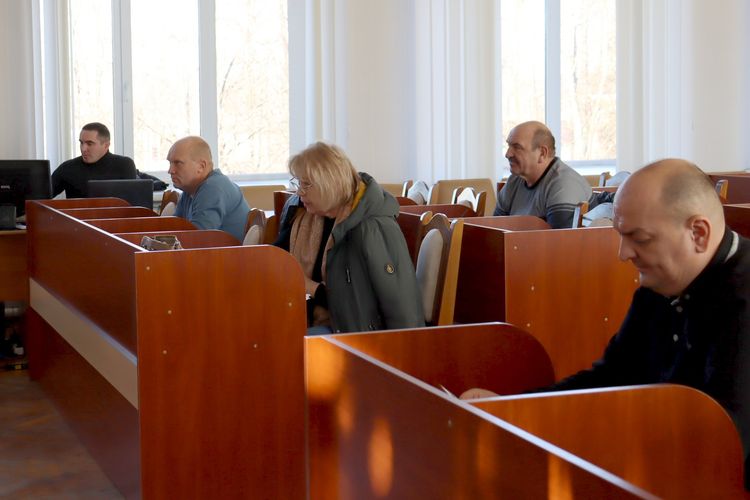 засідання комісій