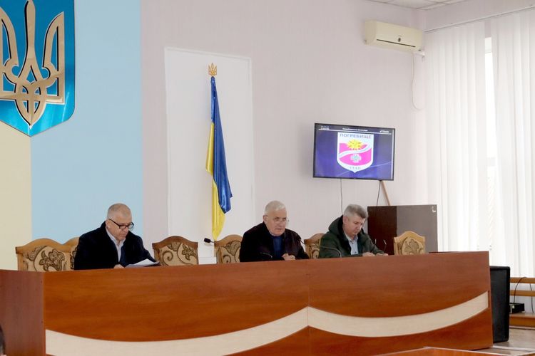 засідання комісій