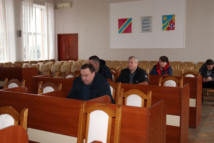 засідання комісій