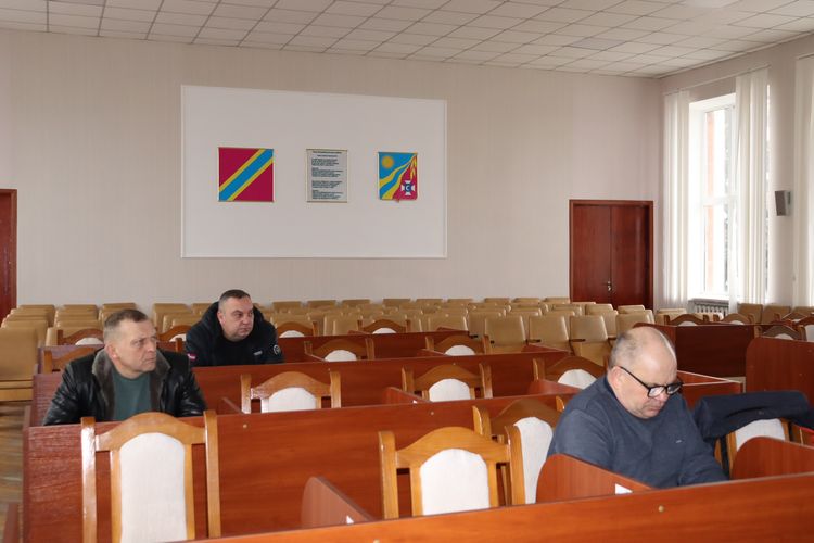 засідання комісій