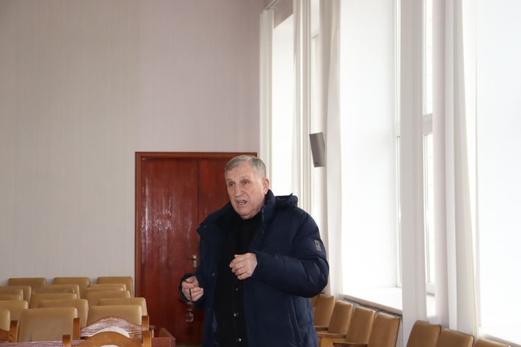 засідання комісій