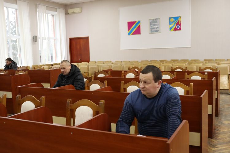 засідання комісій