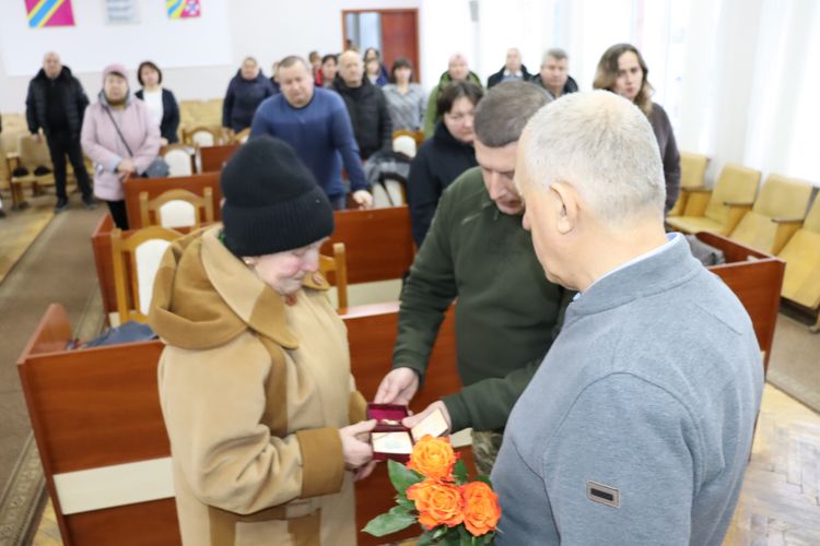 державні нагороди
