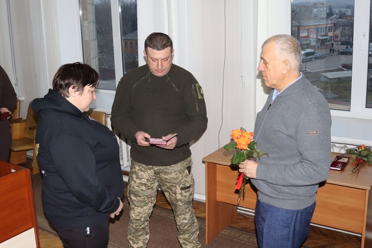державні нагороди