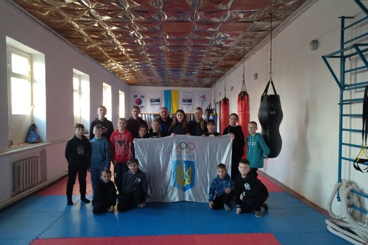 Свято Олімпійського прапора