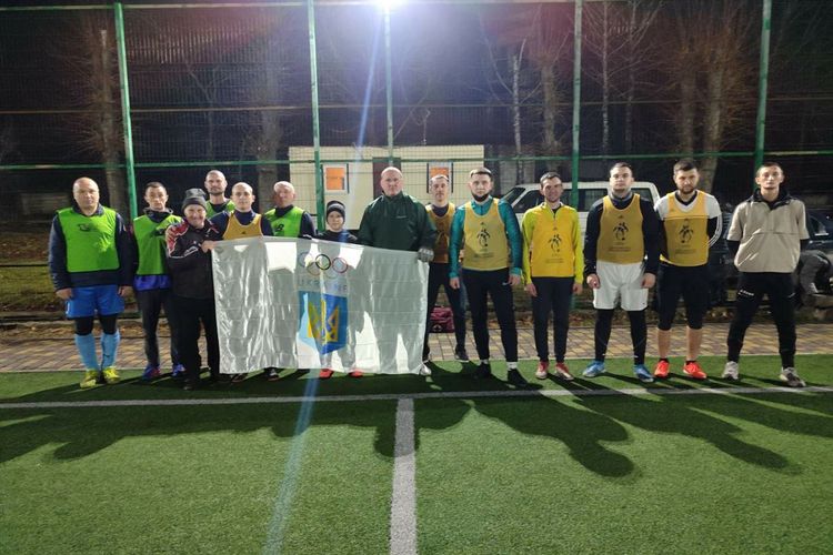 Свято Олімпійського прапора