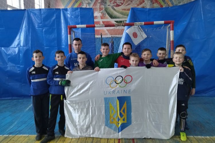 Свято Олімпійського прапора