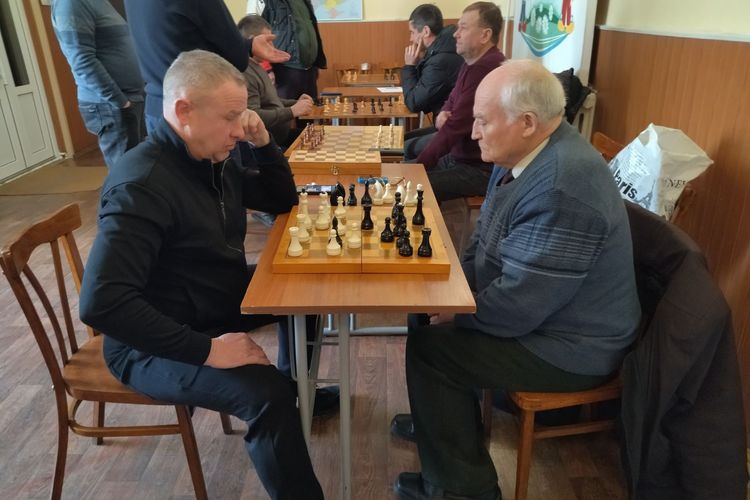 Шахи