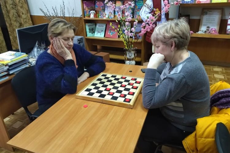Шашки