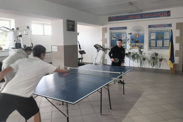 Теніс