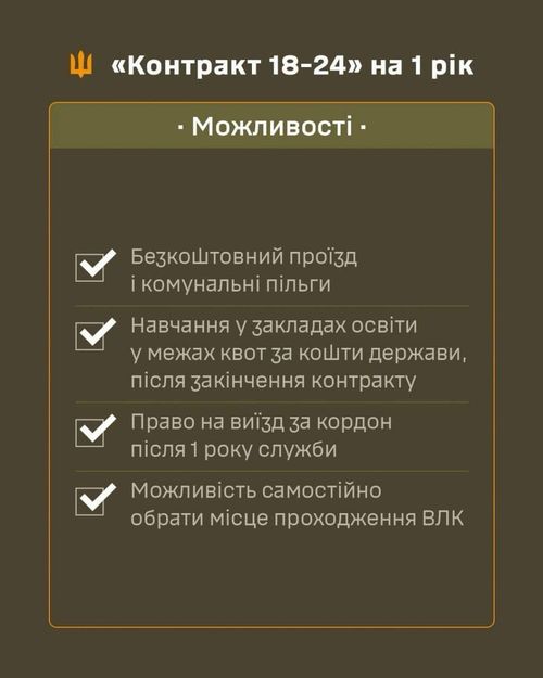 Контракт