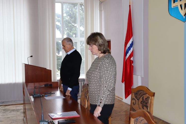 Позачергове засідання виконкому