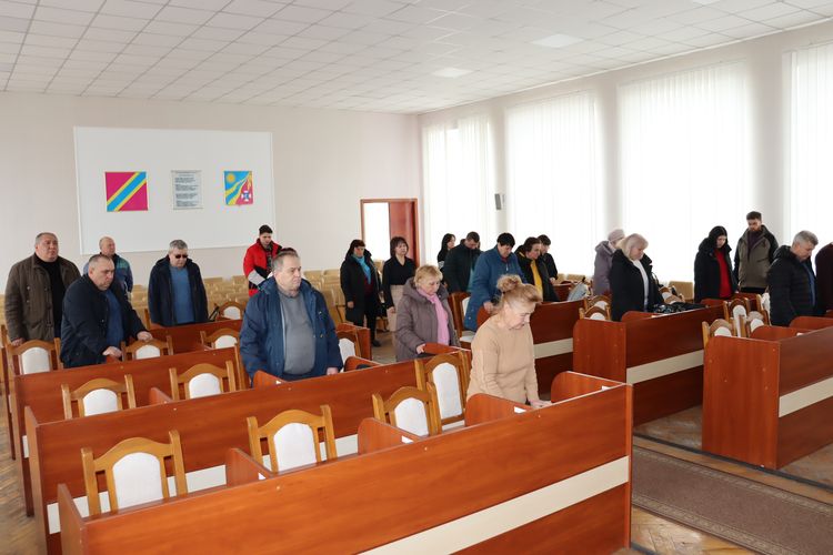 Позачергове засідання виконкому