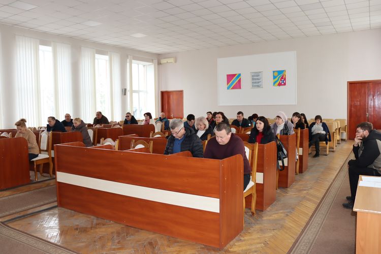 Позачергове засідання виконкому