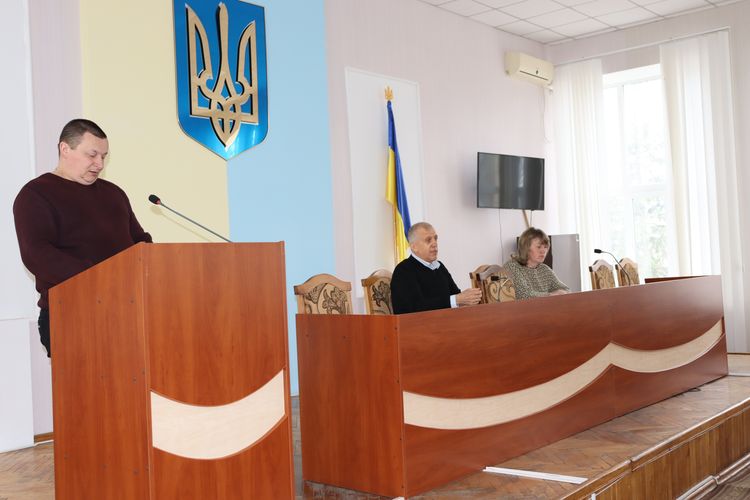 Позачергове засідання виконкому