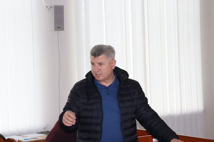 Позачергове засідання виконкому