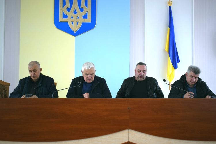 засідання