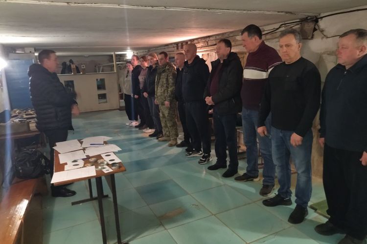 Турнір