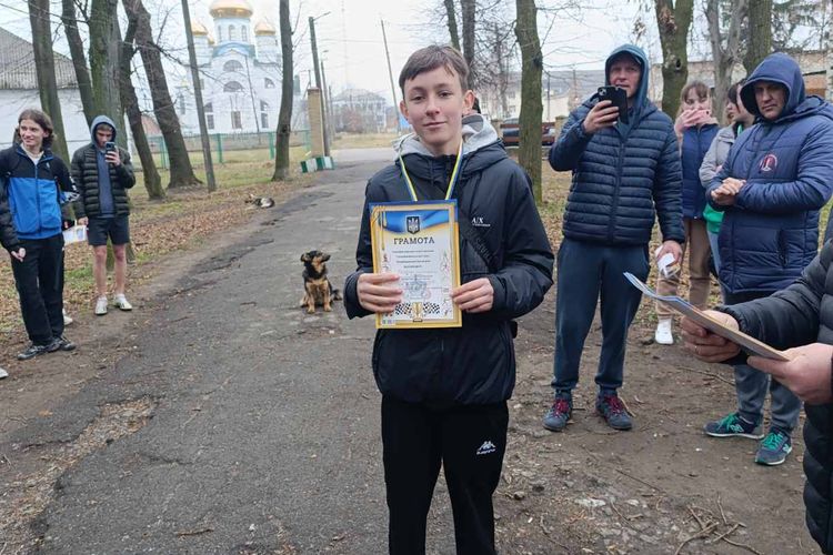 крос